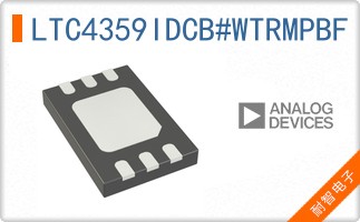 LTC4359IDCB#WTRMPBF