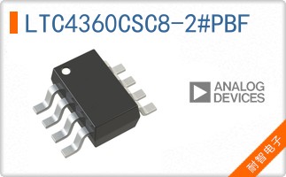 LTC4360CSC8-2#PBF