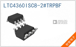 LTC4360ISC8-2#TRPBF
