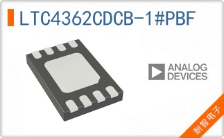 LTC4362CDCB-1#PBF