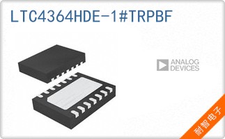 LTC4364HDE-1#TRPBF