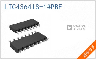 LTC4364IS-1#PBF