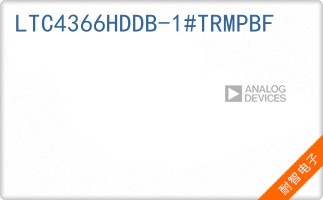 LTC4366HDDB-1#TRMPBF