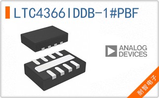 LTC4366IDDB-1#PBF