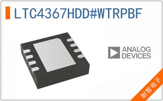 LTC4367HDD#WTRPBF