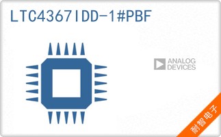 LTC4367IDD-1#PBF