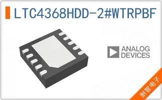 LTC4368HDD-2#WTRPBF