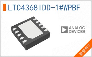 LTC4368IDD-1#WPBF
