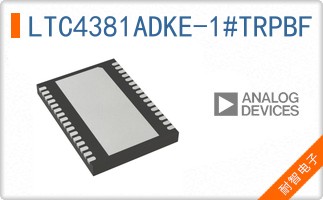 LTC4381ADKE-1#TRPBF