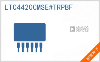 LTC4420CMSE#TRPBF