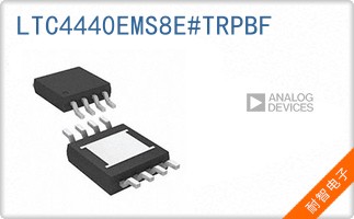 LTC4440EMS8E#TRPBF
