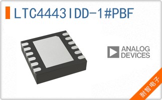 LTC4443IDD-1#PBF