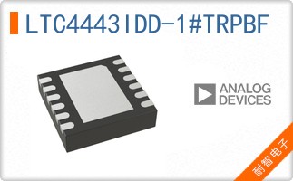 LTC4443IDD-1#TRPBF