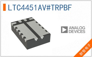 LTC4451AV#TRPBF