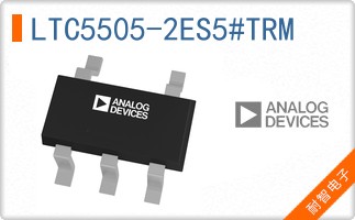 LTC5505-2ES5#TRM