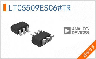 LTC5509ESC6#TR