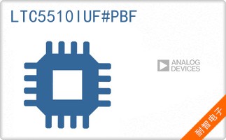 LTC5510IUF#PBF
