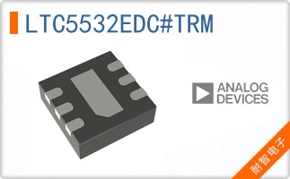LTC5532EDC#TRM