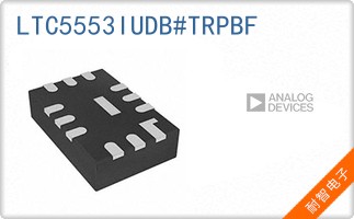 LTC5553IUDB#TRPBF