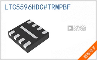 LTC5596HDC#TRMPBF