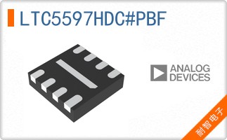 LTC5597HDC#PBF