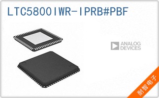 LTC5800IWR-IPRB#PBF