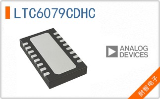 LTC6079CDHC