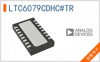 LTC6079CDHC#TR