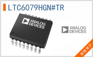 LTC6079HGN#TR
