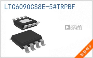 LTC6090CS8E-5#TRPBF