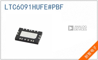 LTC6091HUFE#PBF