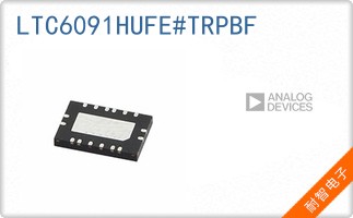 LTC6091HUFE#TRPBF