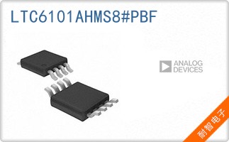 LTC6101AHMS8#PBF