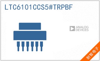 LTC6101CCS5#TRPBF