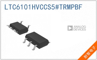 LTC6101HVCCS5#TRMPBF