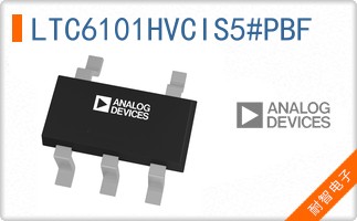 LTC6101HVCIS5#PBF