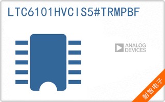 LTC6101HVCIS5#TRMPBF