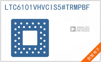 LTC6101VHVCIS5#TRMPBF