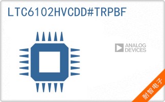 LTC6102HVCDD#TRPBF