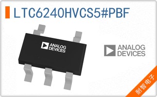 LTC6240HVCS5#PBF