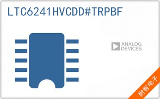 LTC6241HVCDD#TRPBF