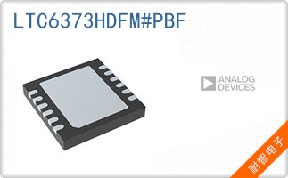 LTC6373HDFM#PBF