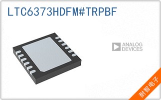 LTC6373HDFM#TRPBF