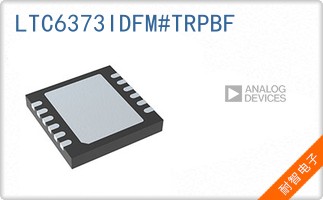 LTC6373IDFM#TRPBF
