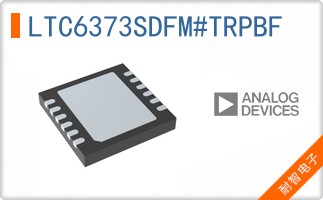 LTC6373SDFM#TRPBF