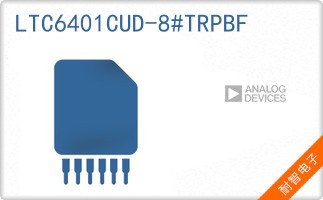 LTC6401CUD-8#TRPBF