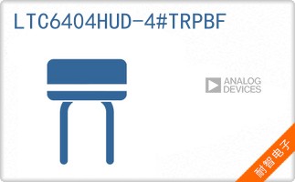 LTC6404HUD-4#TRPBF