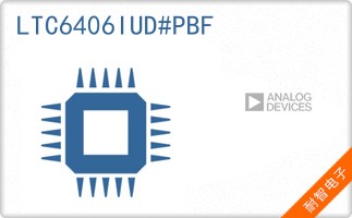 LTC6406IUD#PBF