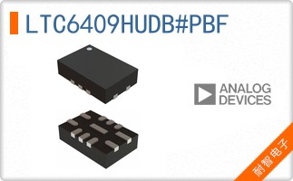 LTC6409HUDB#PBF
