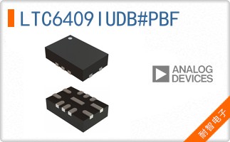 LTC6409IUDB#PBF
